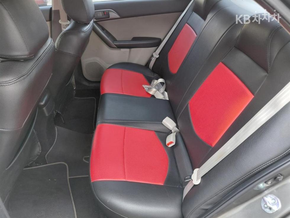 2013 - kia forte