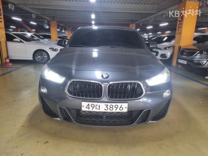 BMW X2 F39 xDrive 20d M Sport