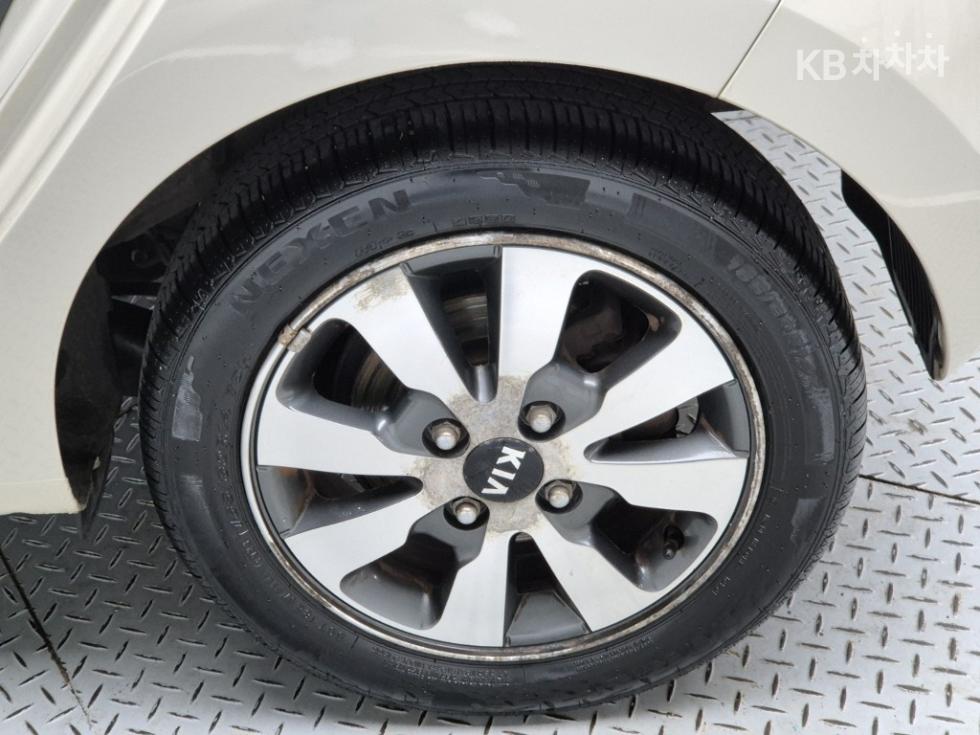 2014 - kia all