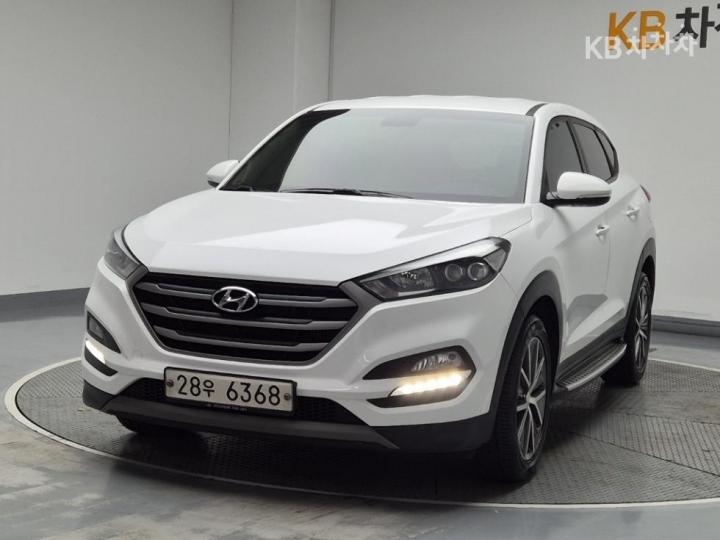Hyundai Tucson Diesel e-VGT R 2.0 2WD Modern