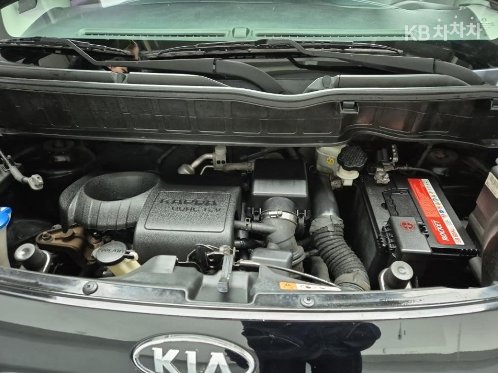 2012 - kia ray