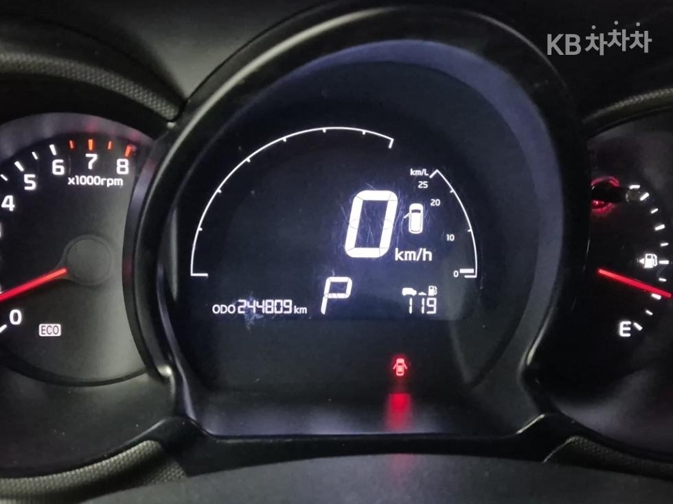 2012 - kia ray