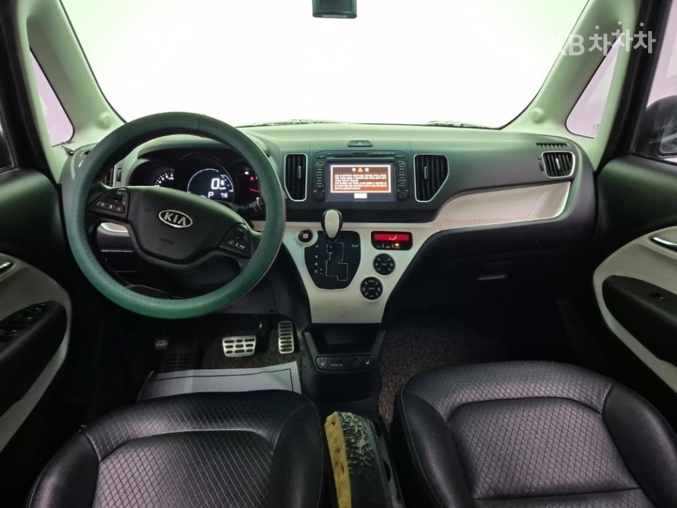 2012 - kia ray