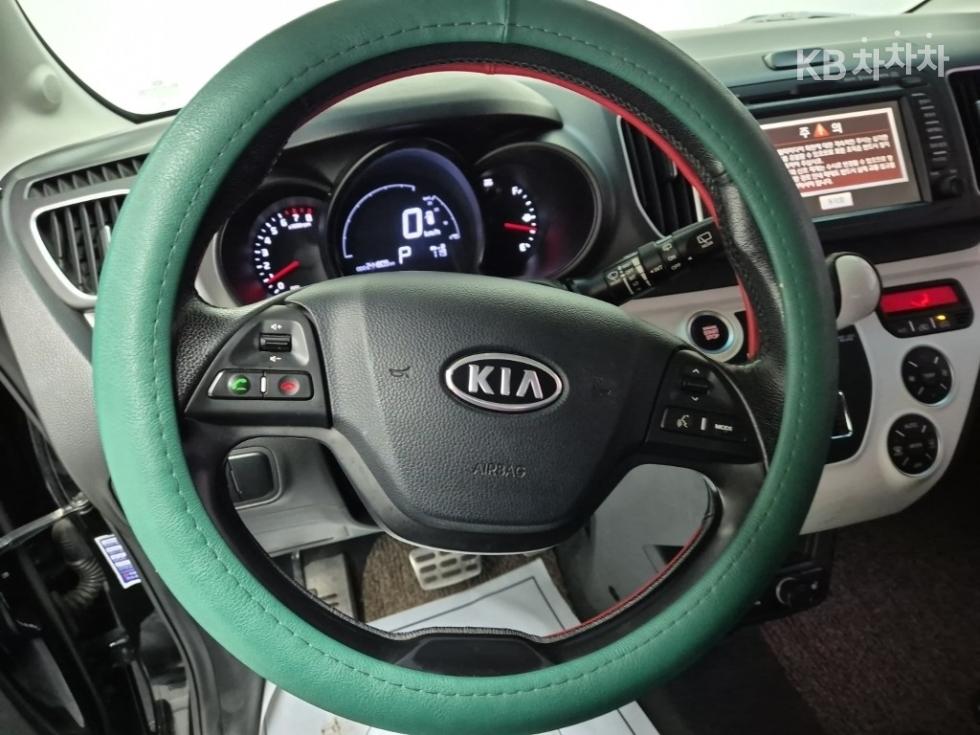 2012 - kia ray