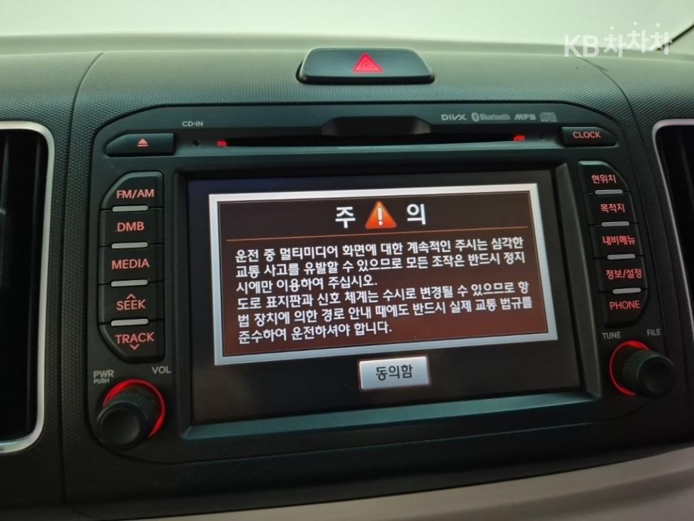 2012 - kia ray