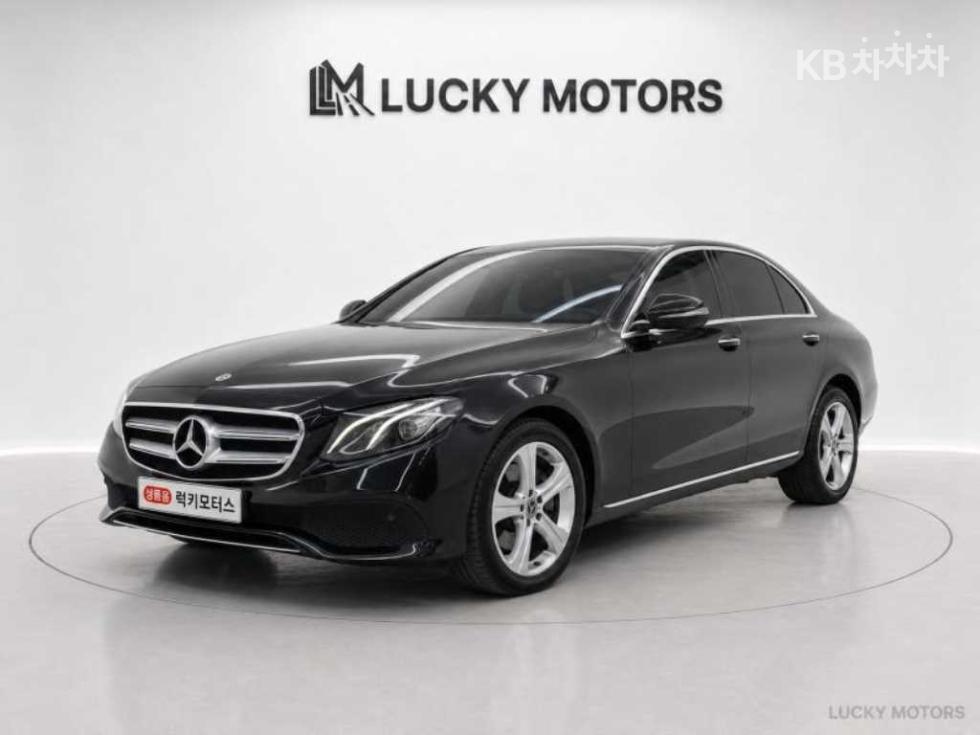 مرسيدس E-Class