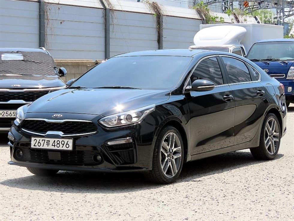 2021 - kia k3