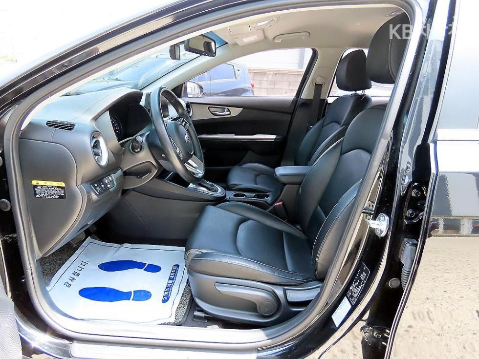 2021 - kia k3
