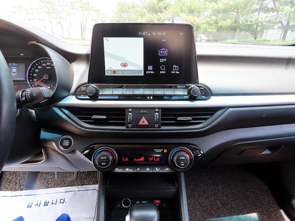2021 - kia k3