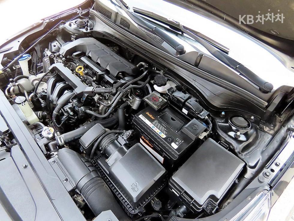 2021 - kia k3