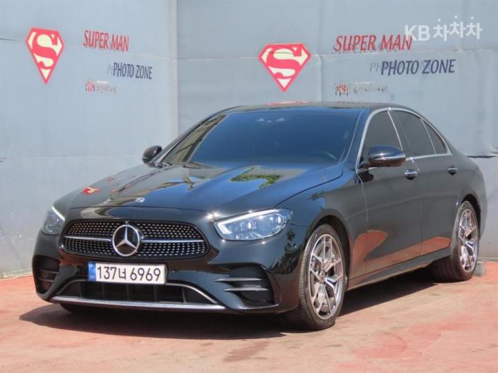 2021 Mercedes-Benz EClass (W213)