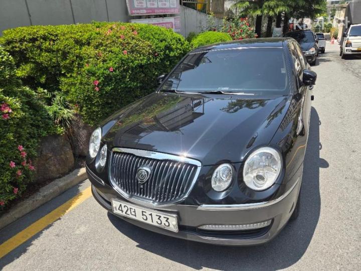 Kia Opirus Premium GH270 Special