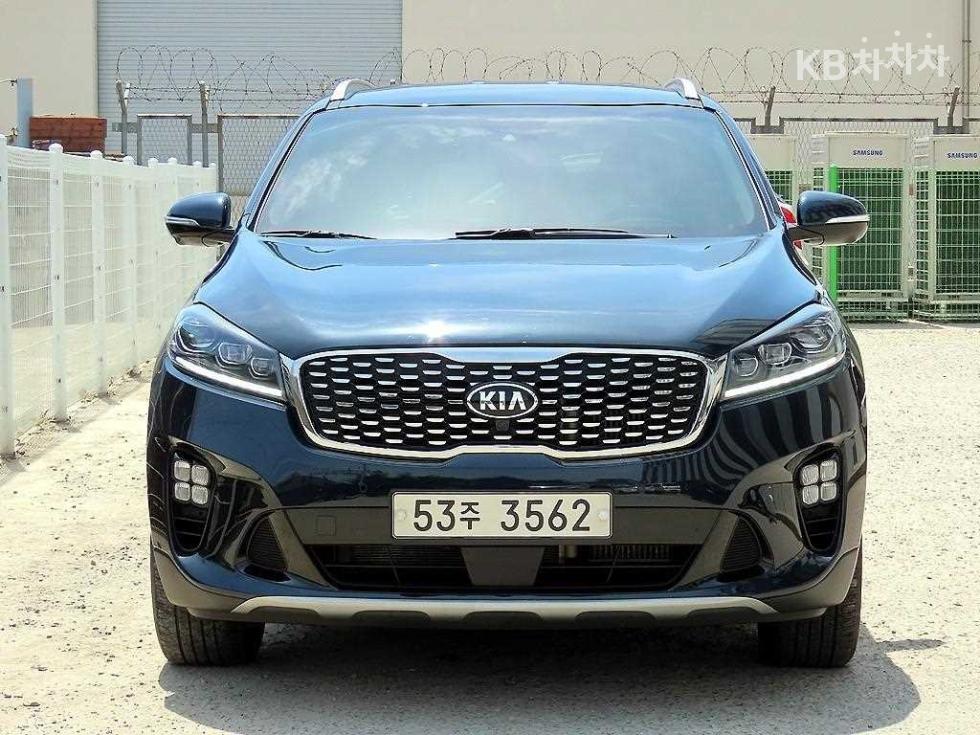 2019 kia sorento