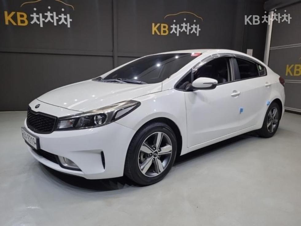 2018 - kia k3
