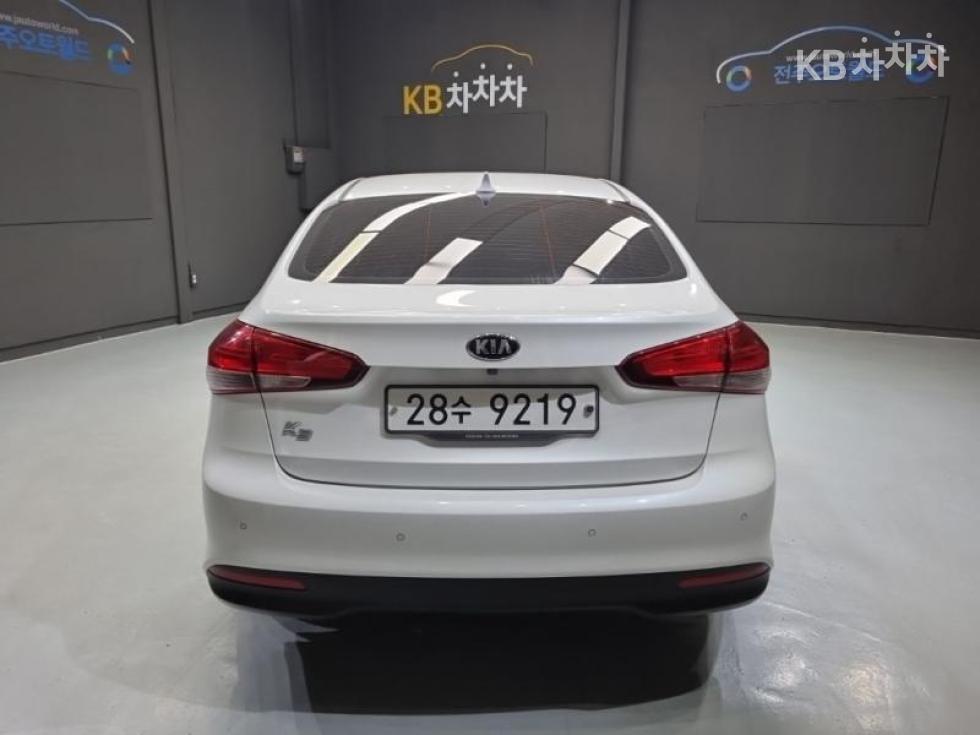 2018 - kia k3