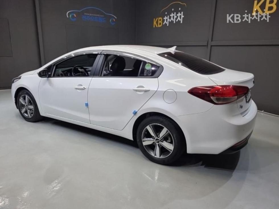 2018 - kia k3