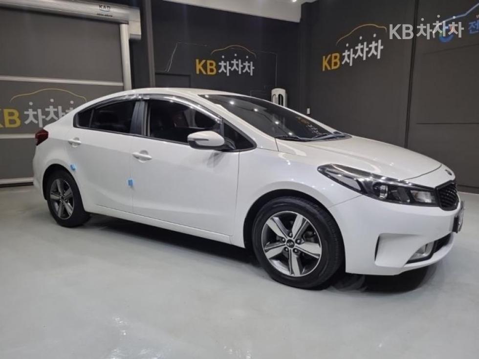 2018 - kia k3