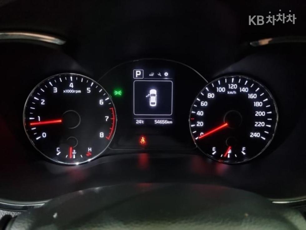 2018 - kia k3