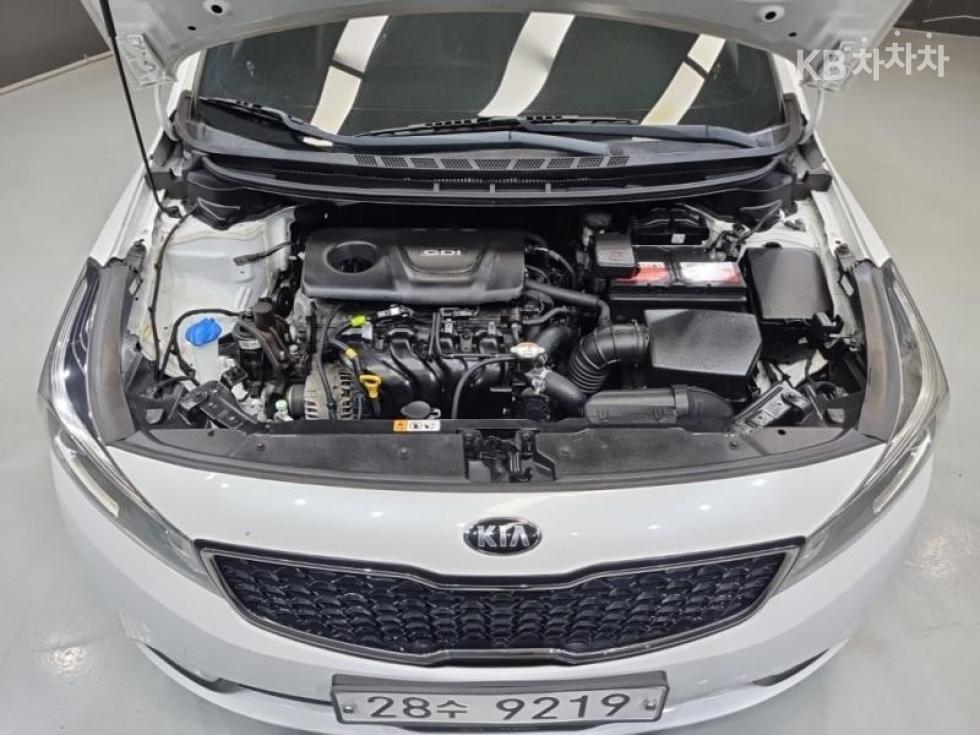 2018 - kia k3