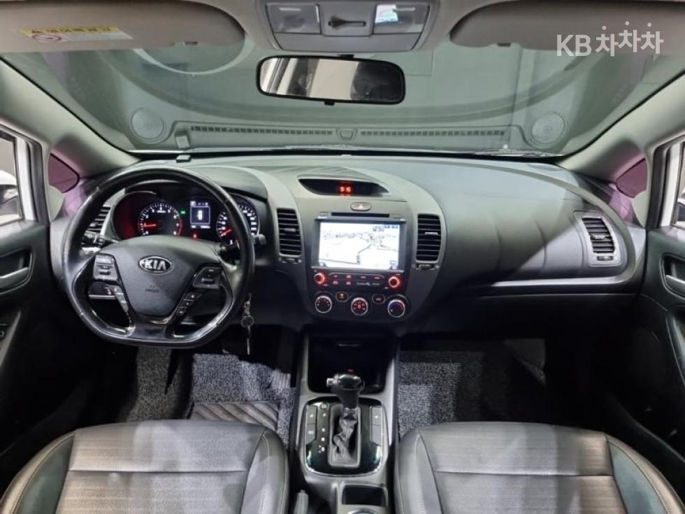 2018 - kia k3