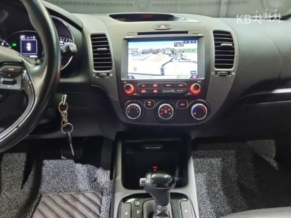 2018 - kia k3
