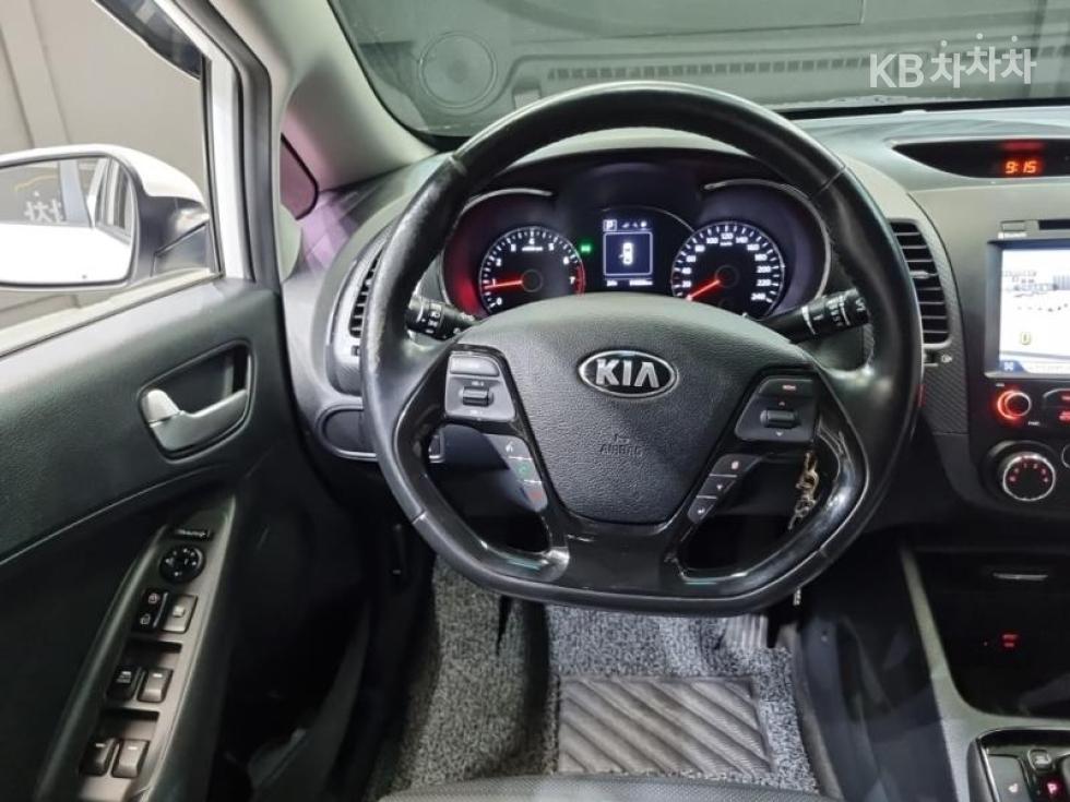 2018 - kia k3