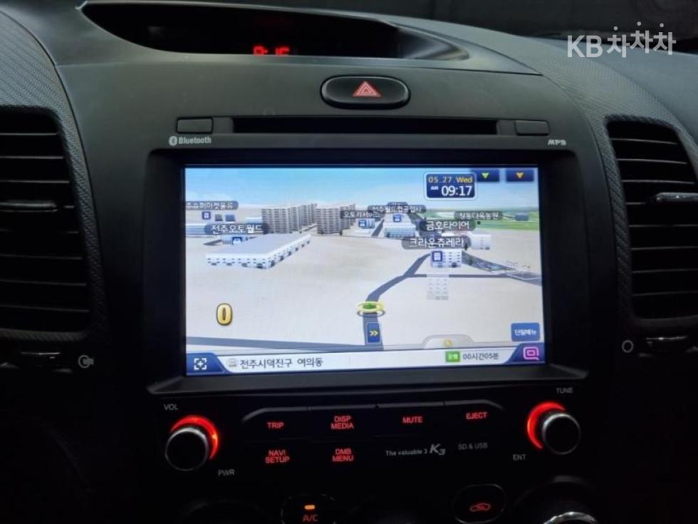 2018 - kia k3