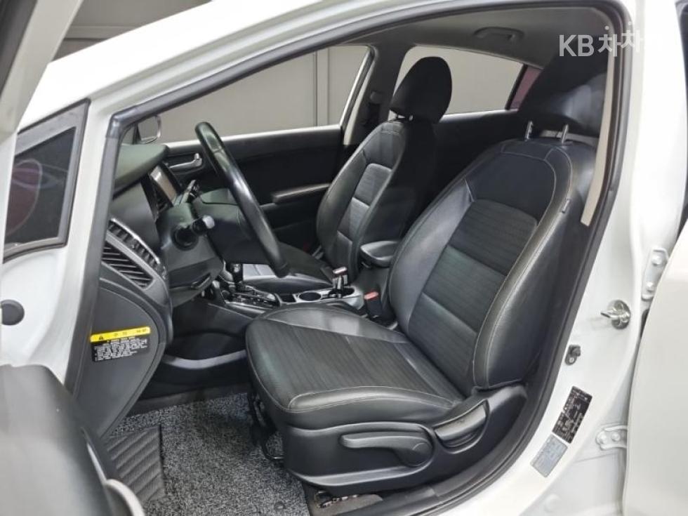 2018 - kia k3