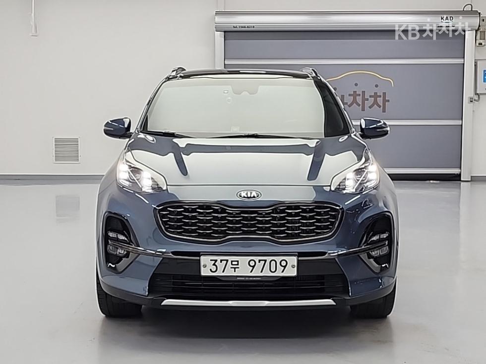 2019 - kia sportage