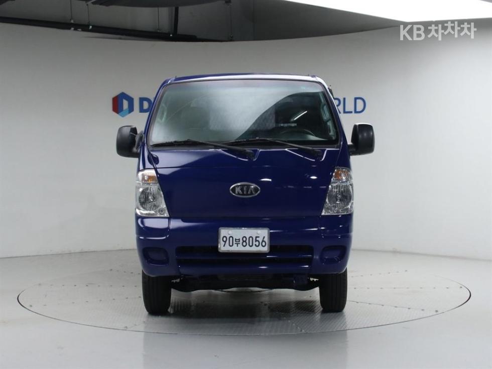 2008 - kia bongo iii