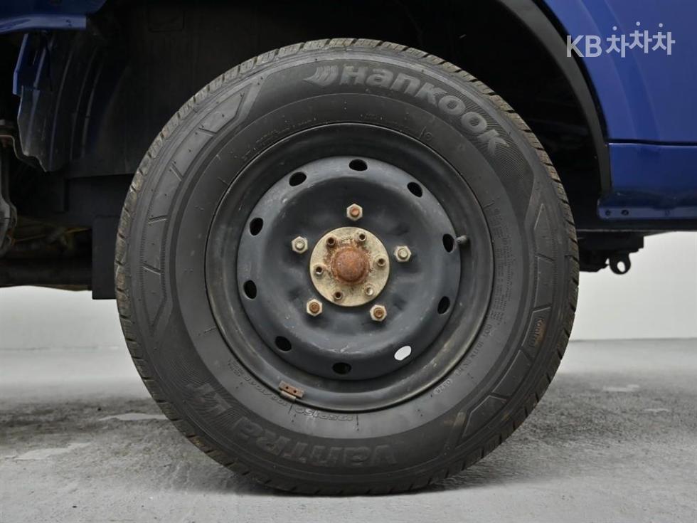 2008 - kia bongo iii