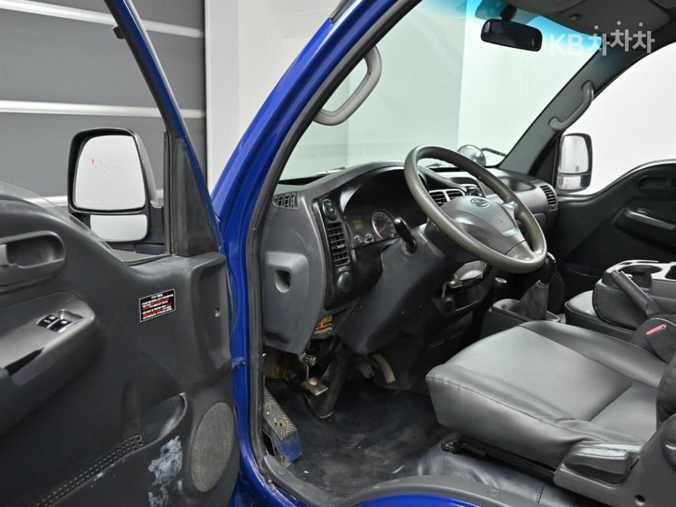 2008 - kia bongo iii