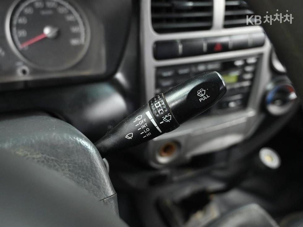 2008 - kia bongo iii
