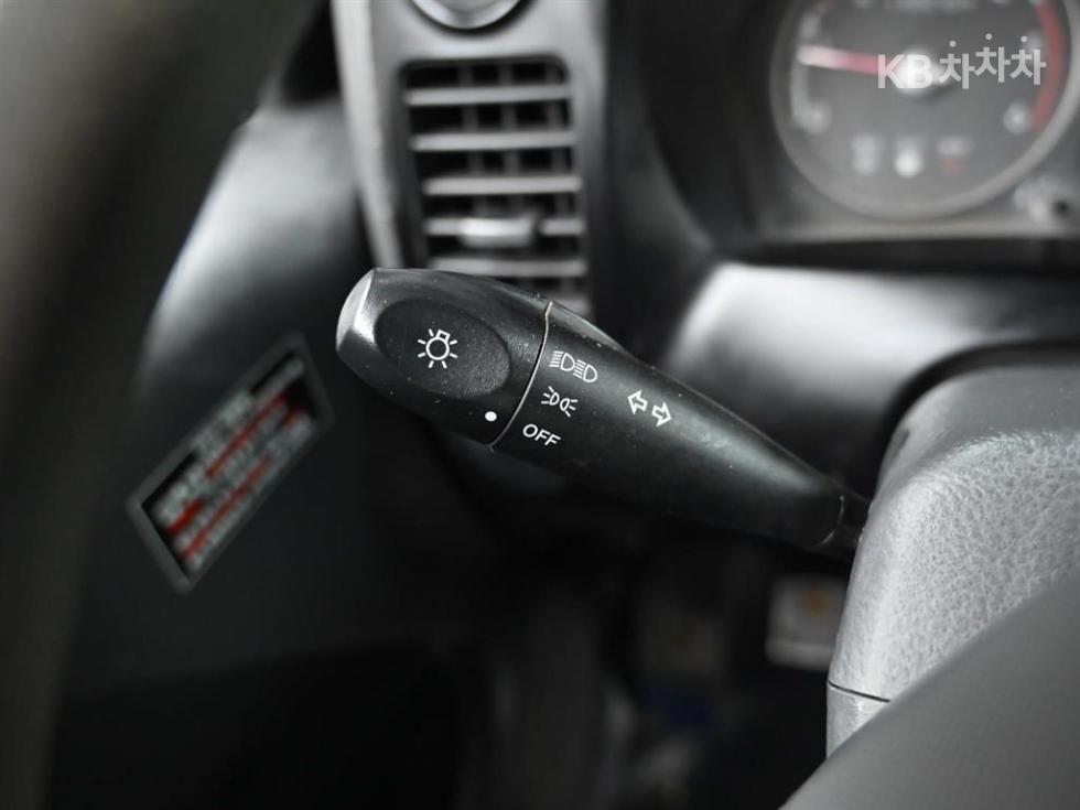 2008 - kia bongo iii