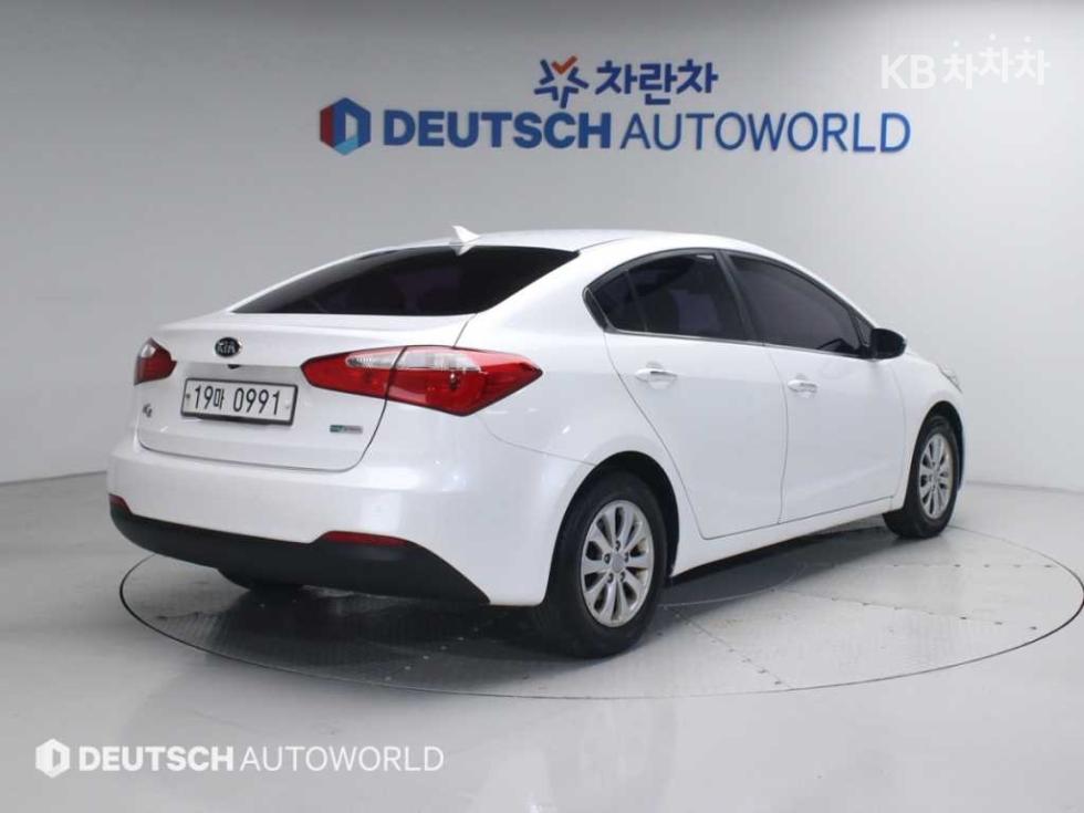 2015 - kia k3