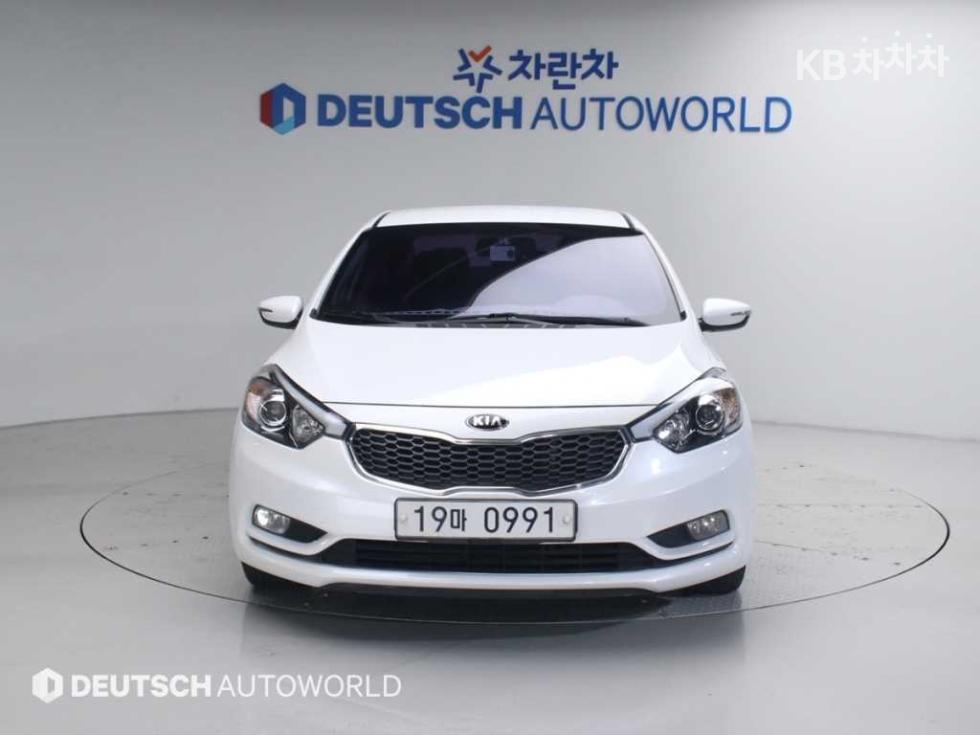 2015 - kia k3