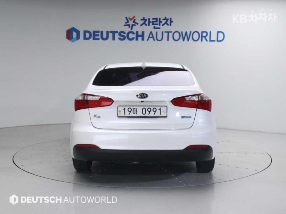 2015 - kia k3