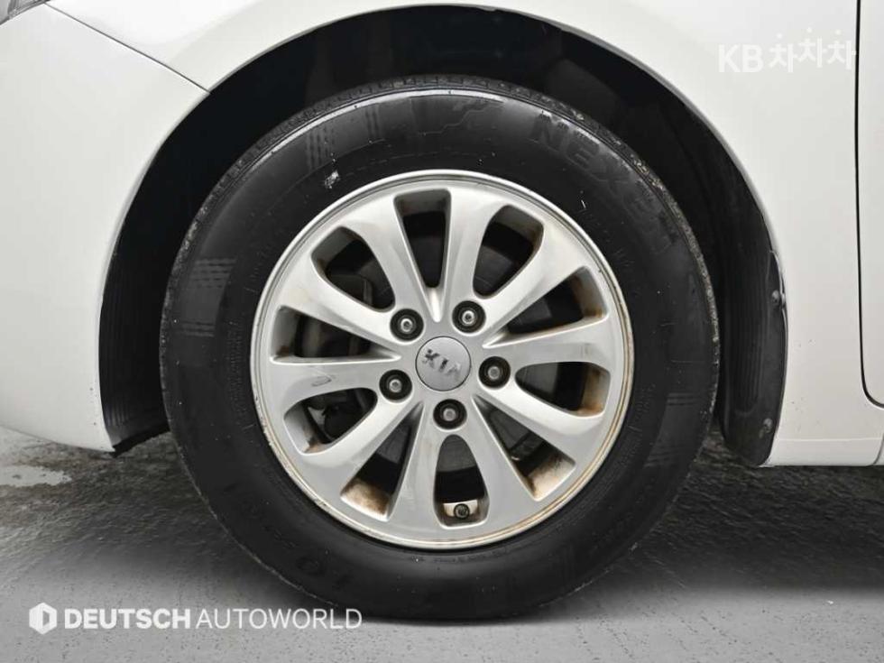 2015 - kia k3
