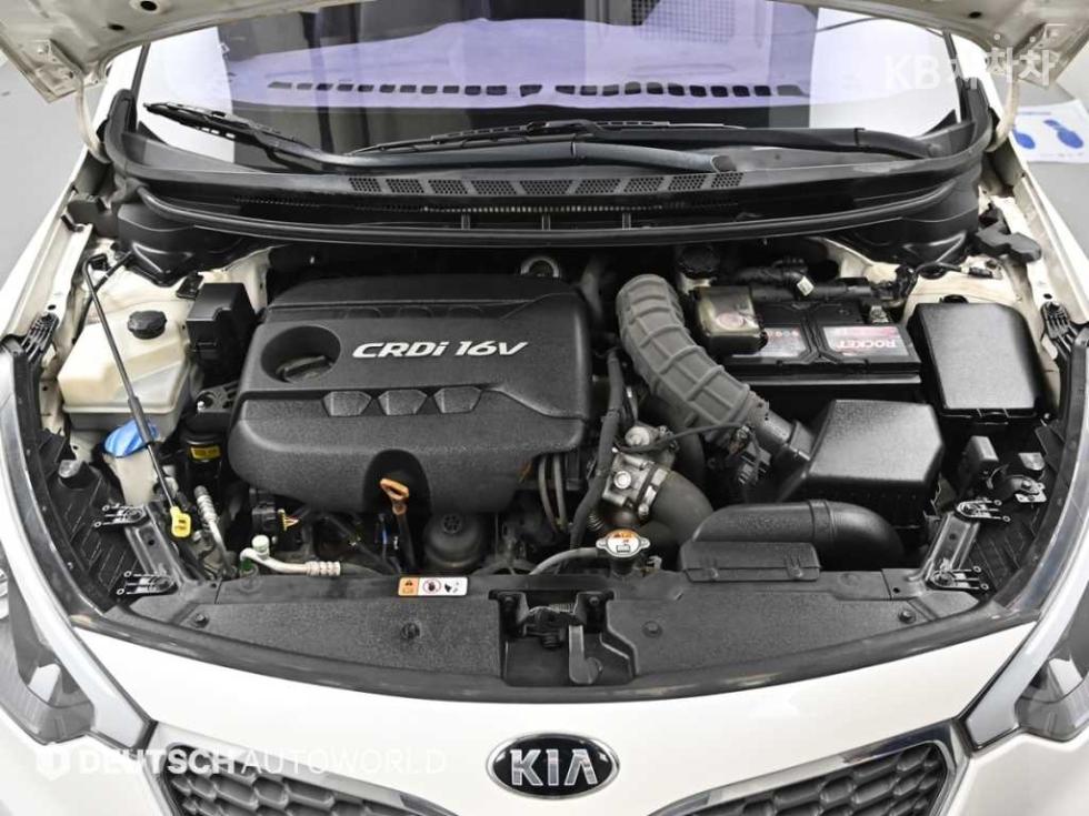 2015 - kia k3