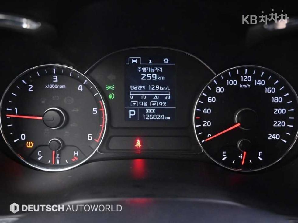 2015 - kia k3