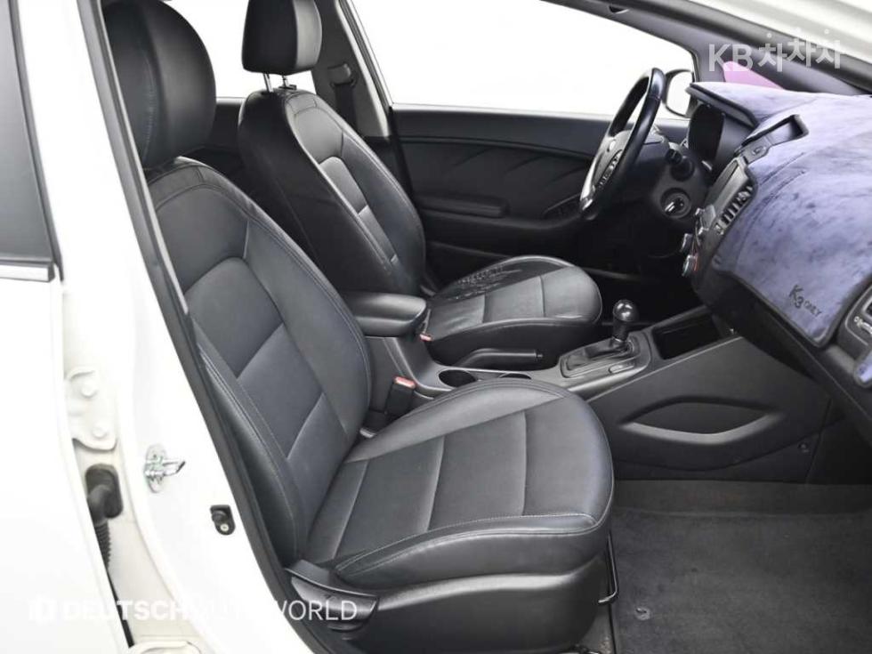 2015 - kia k3