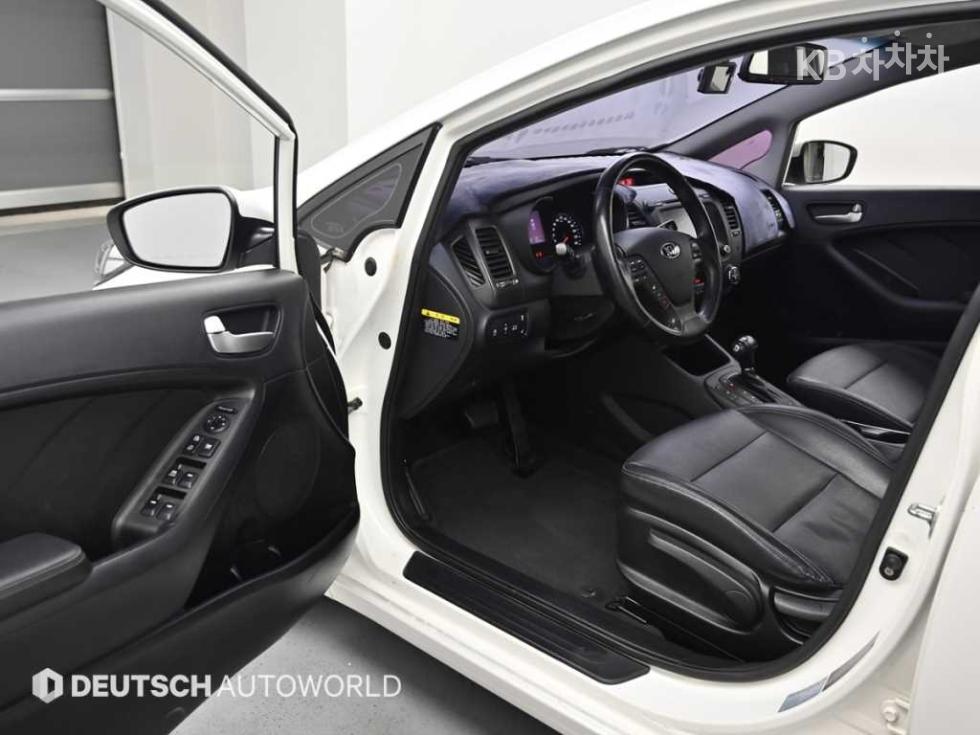 2015 - kia k3