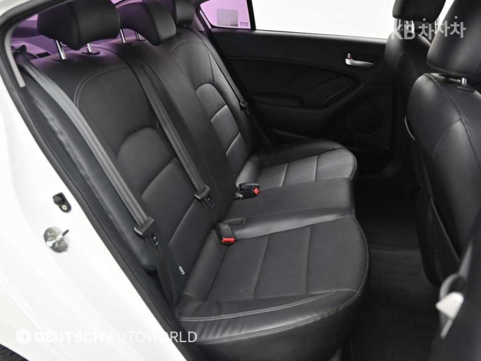 2015 - kia k3