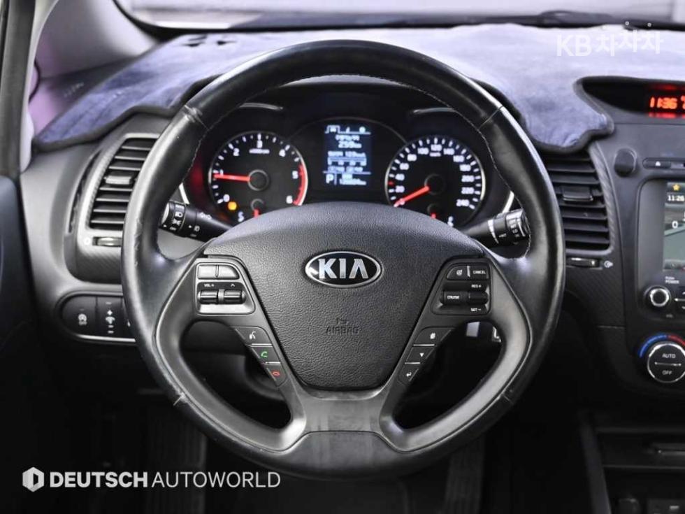 2015 - kia k3
