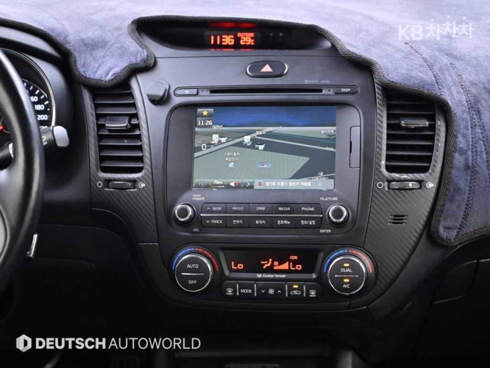 2015 - kia k3