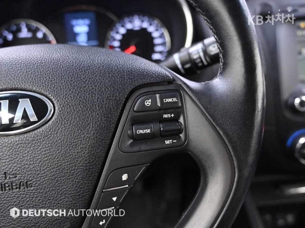 2015 - kia k3