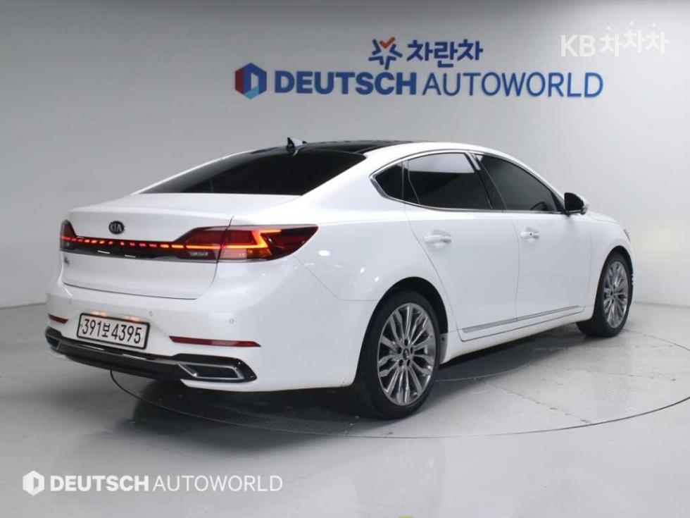 2020 - kia k7