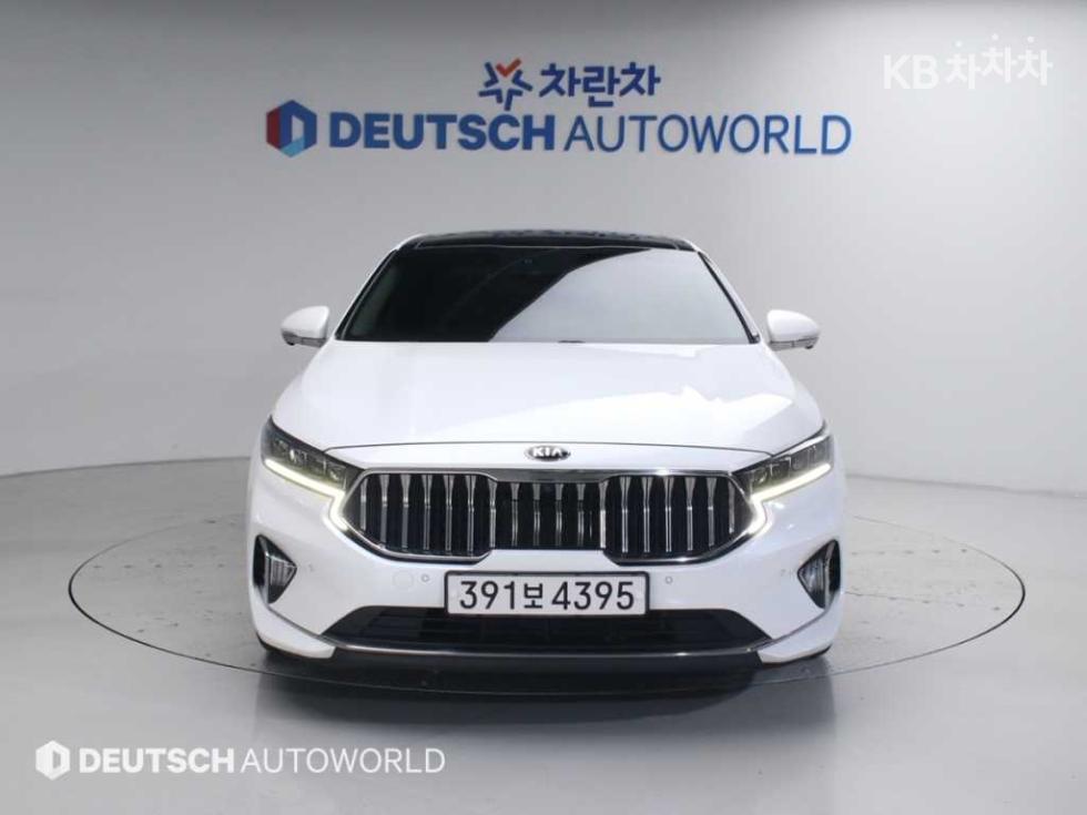 2020 - kia k7