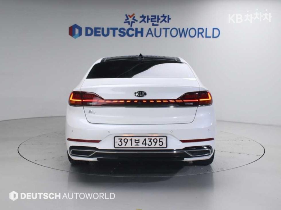 2020 - kia k7