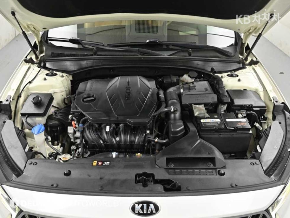 2020 - kia k7